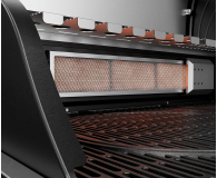 KOLER Grill ogrodowy S1 srebrny - 1532854 - zdjęcie 7